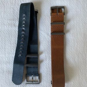 MVMT Voyager Watch Straps